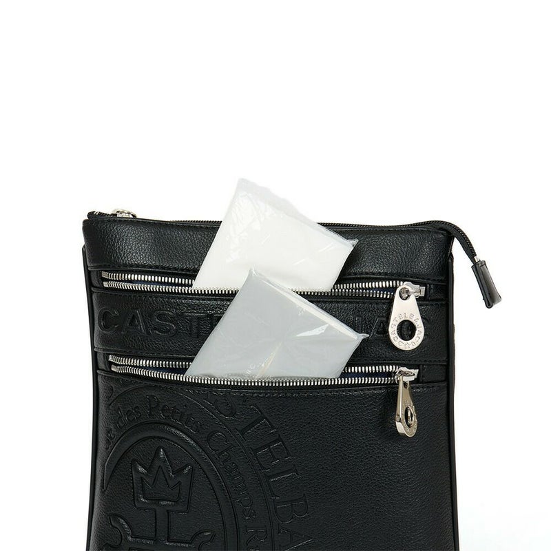 カステルバジャックショルダーバッグB5バッグCASTELBAJACダナンメンズレディースショルダーバックショルダー斜めがけバック斜め掛けバッグ45112