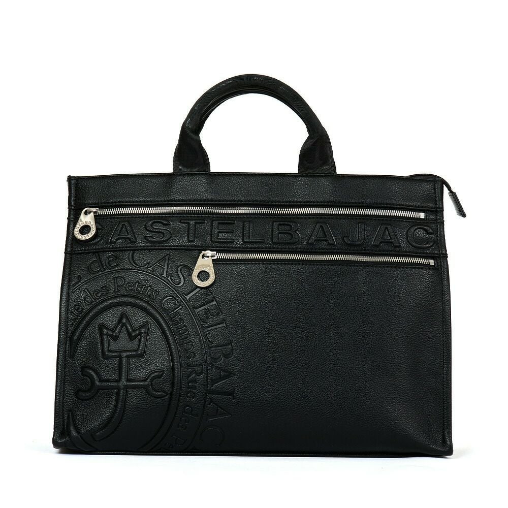 カステルバジャックトートバッグバッグCASTELBAJACダナンメンズレディースA4トートトートバックブランドかっこいいおしゃれ人気大きめファスナー付き大容量おすすめ45711
