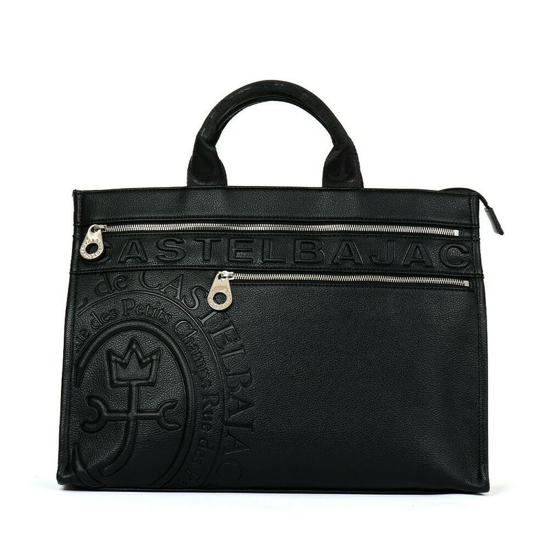 カステルバジャックトートバッグバッグCASTELBAJACダナンメンズレディースA4トートトートバックブランドかっこいいおしゃれ人気大きめファスナー付き大容量おすすめ45711