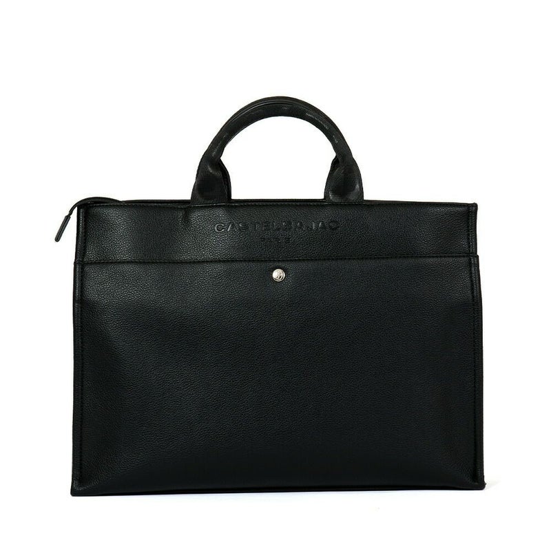 カステルバジャックトートバッグバッグCASTELBAJACダナンメンズレディースA4トートトートバックブランドかっこいいおしゃれ人気大きめファスナー付き大容量おすすめ45711