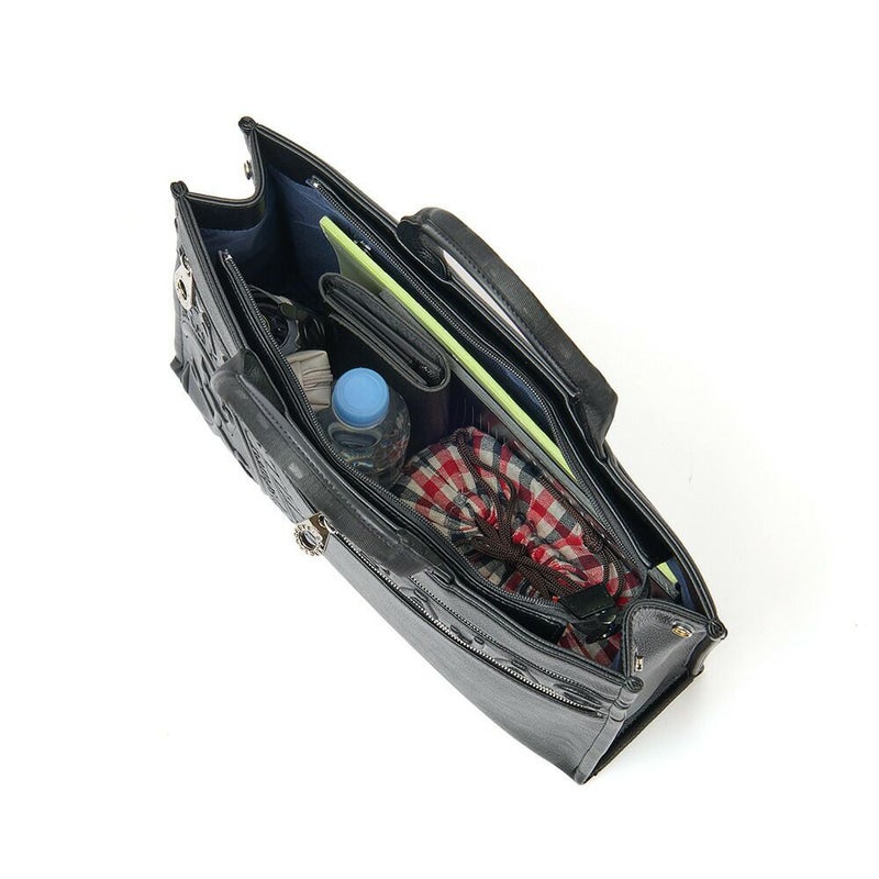 カステルバジャックトートバッグバッグCASTELBAJACダナンメンズレディースA4トートトートバックブランドかっこいいおしゃれ人気大きめファスナー付き大容量おすすめ45711