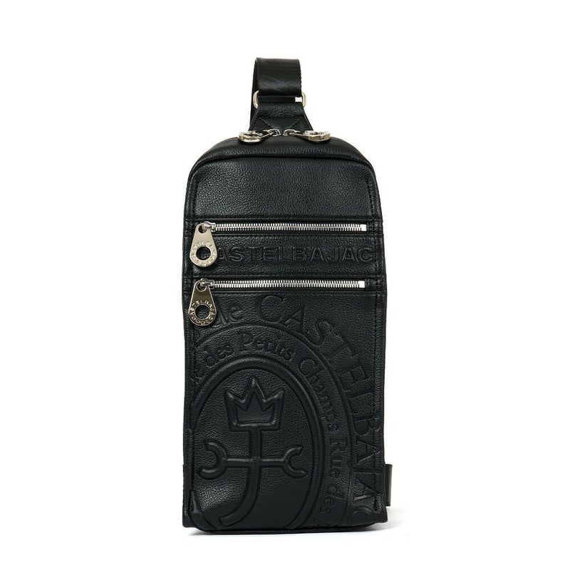 カステルバジャックボディバッグショルダーバッグバッグCASTELBAJACダナンメンズレディースバックボディバックワンショルダーバッグ斜め掛けバッグブランド軽量かっこいいおしゃれ人気45911