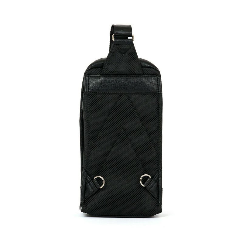 カステルバジャックボディバッグショルダーバッグバッグCASTELBAJACダナンメンズレディースバックボディバックワンショルダーバッグ斜め掛けバッグブランド軽量かっこいいおしゃれ人気45911