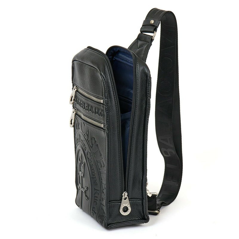 カステルバジャックボディバッグショルダーバッグバッグCASTELBAJACダナンメンズレディースバックボディバックワンショルダーバッグ斜め掛けバッグブランド軽量かっこいいおしゃれ人気45911