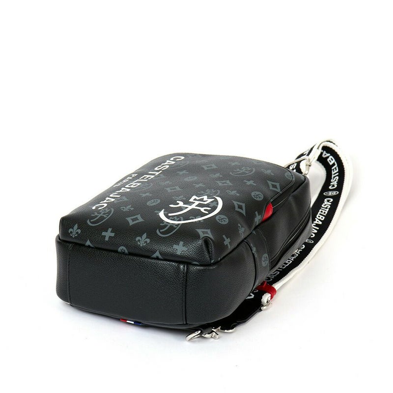 カステルバジャックボディバッグショルダーバッグバッグCASTELBAJACサシャメンズレディースバックボディバックワンショルダーバッグ斜め掛けバッグブランド大容量大きめおしゃれ人気48921