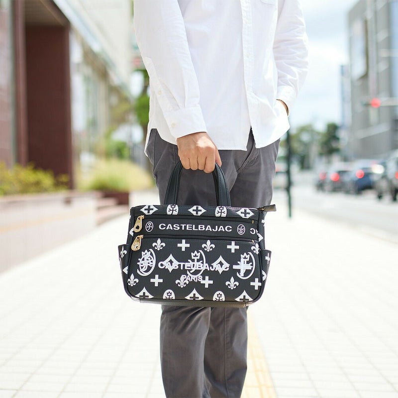 カステルバジャックバッグミニトートバッグCASTELBAJACクレアドライビングトートセカンドバッグトートバッグミニレディースメンズ女性ブランド人気ハンドバッグプレゼント68531