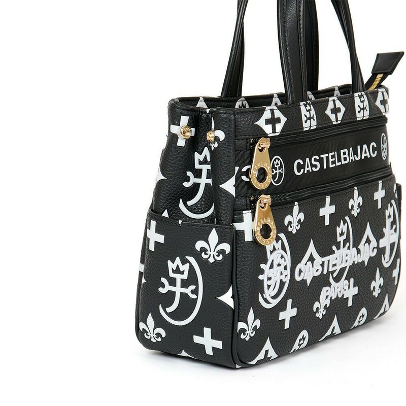 カステルバジャックバッグミニトートバッグCASTELBAJACクレアドライビングトートセカンドバッグトートバッグミニレディースメンズ女性ブランド人気ハンドバッグプレゼント68531