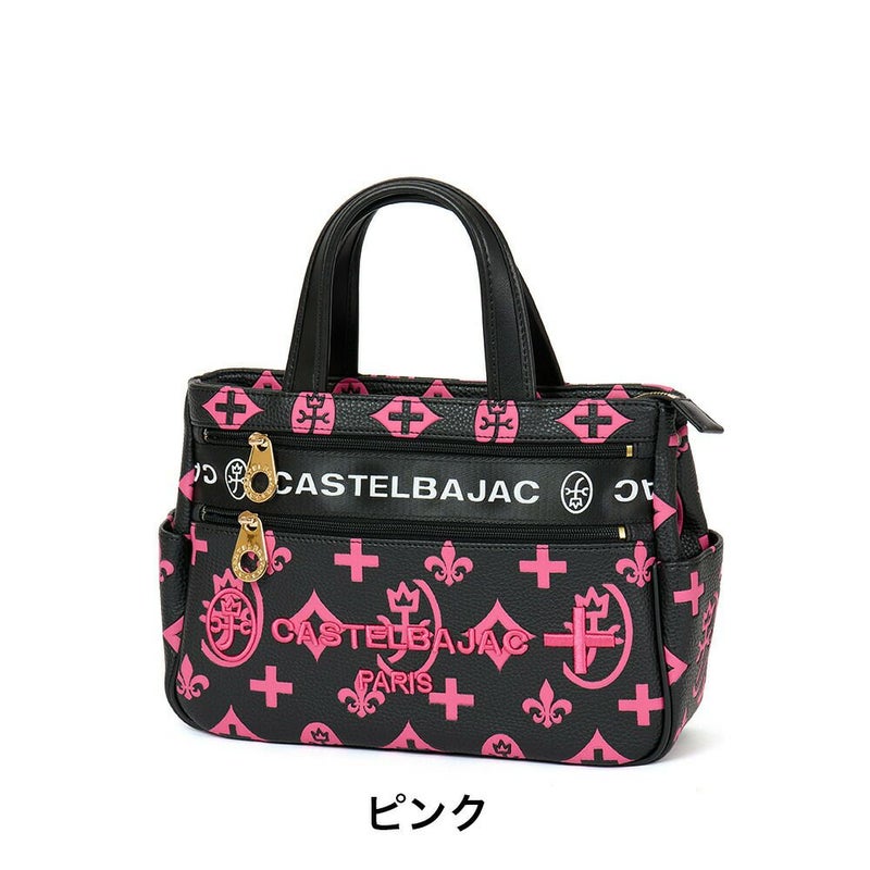 カステルバジャックバッグミニトートバッグCASTELBAJACクレアドライビングトートセカンドバッグトートバッグミニレディースメンズ女性ブランド人気ハンドバッグプレゼント68531