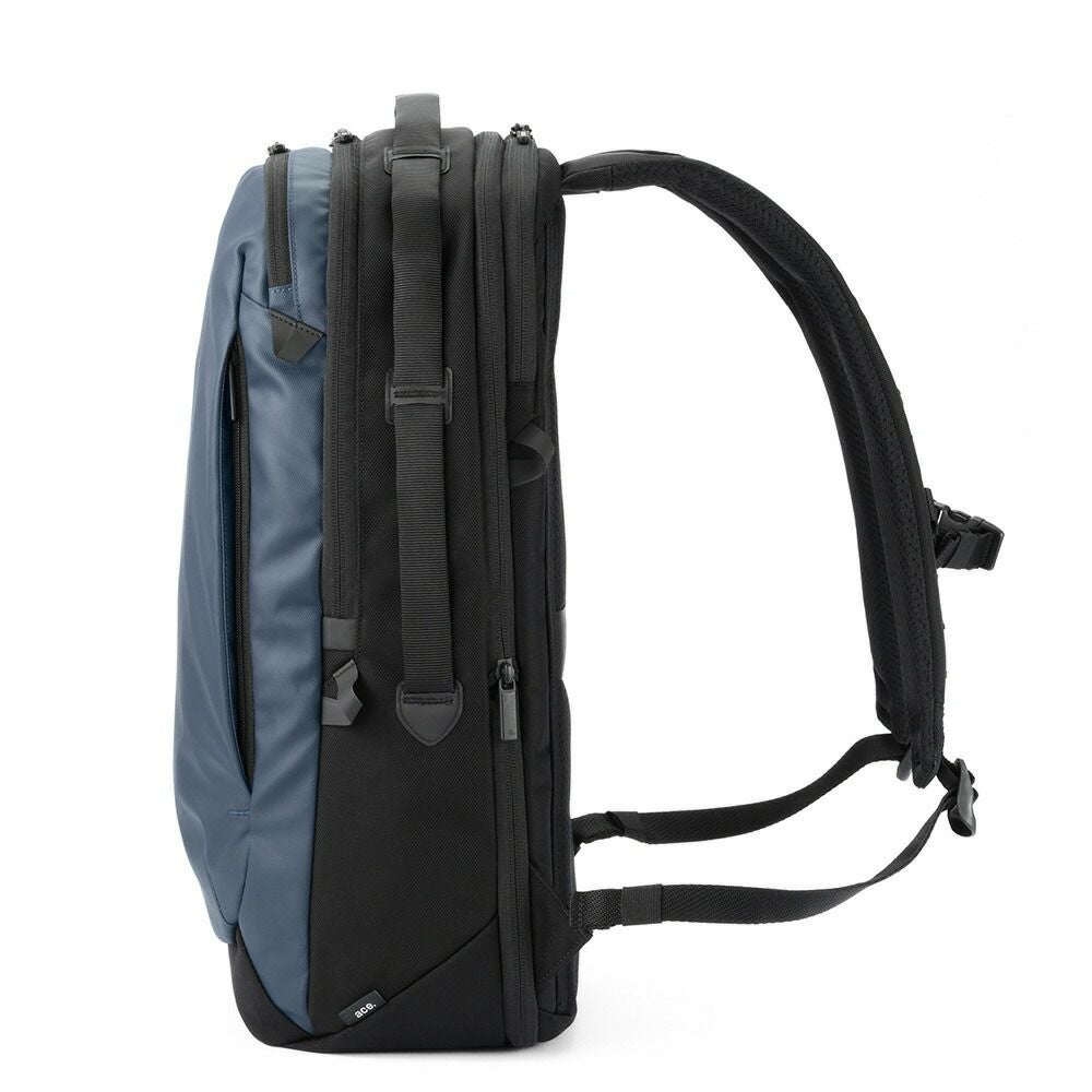 エースリュックラグレンティスビジネスリュックB423L27Laceメンズ15.6インチPC対応容量拡張ビジネスビジネスバッグバックパックace.GENEエースジーン大容量大きめ人気ブランドおすすめ68323