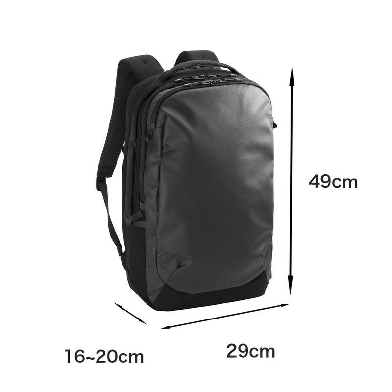 エースリュックラグレンティスビジネスリュックB423L27Laceメンズ15.6インチPC対応容量拡張ビジネスビジネスバッグバックパックace.GENEエースジーン大容量大きめ人気ブランドおすすめ68323