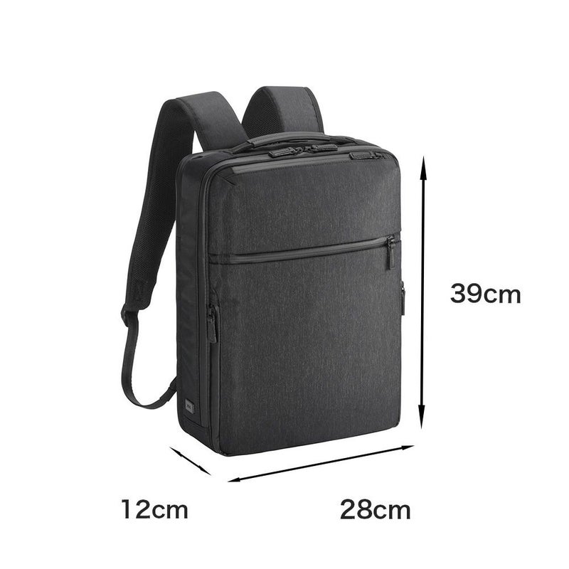 エースリュックガジェタブルヘザーA414Laceメンズレディース13.3インチPC対応ビジネスリュックビジネスカジュアルビジネスバッグバックパック小さめ小さいコンパクトace.GENEエースジーン68292