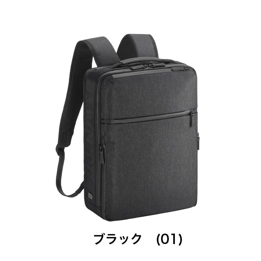 エースリュックガジェタブルヘザーA414Laceメンズレディース13.3インチPC対応ビジネスリュックビジネスカジュアルビジネスバッグバックパック小さめ小さいコンパクトace.GENEエースジーン68292