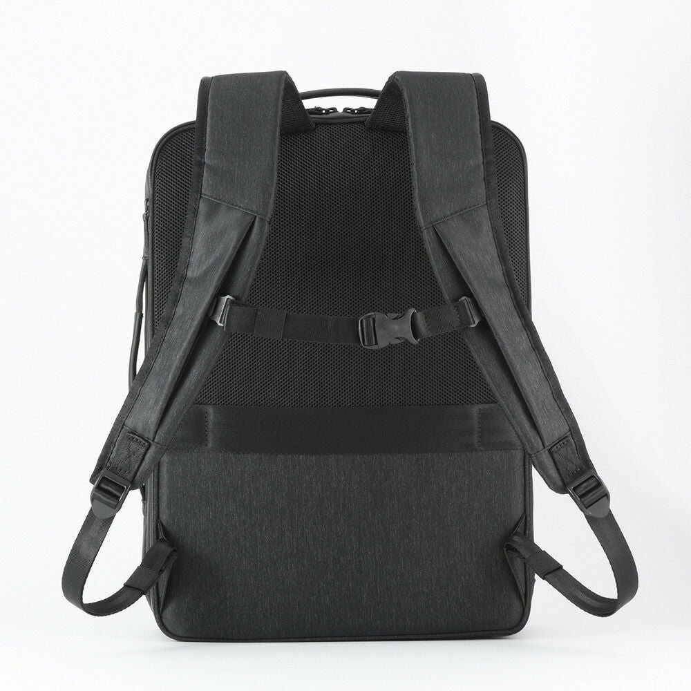 エースリュックガジェタブルヘザーB416Laceメンズレディース15.6インチPC対応ビジネスリュックビジネスカジュアルビジネスバッグバックパック大容量大きめコンパクトace.GENEエースジーン68293