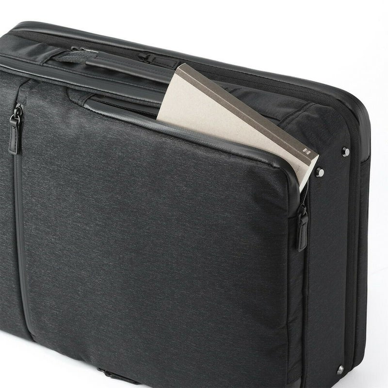 エースリュックガジェタブルヘザーB419L23Lエキスパンダブルaceメンズレディース15.6インチPC対応ビジネスリュックビジネスカジュアルビジネスバッグバックパック容量拡張大容量大きめ68294