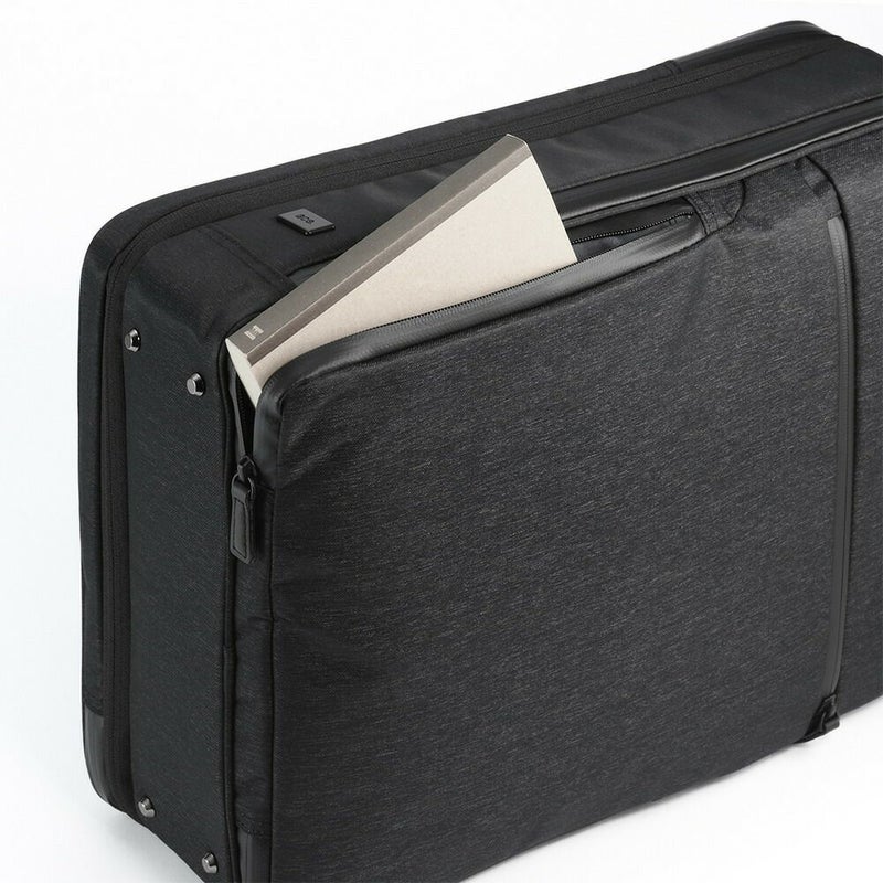 エースリュックガジェタブルヘザーB419L23Lエキスパンダブルaceメンズレディース15.6インチPC対応ビジネスリュックビジネスカジュアルビジネスバッグバックパック容量拡張大容量大きめ68294