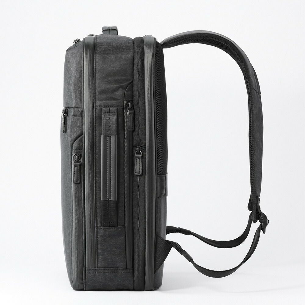 エースリュックガジェタブルヘザーB419L23Lエキスパンダブルaceメンズレディース15.6インチPC対応ビジネスリュックビジネスカジュアルビジネスバッグバックパック容量拡張大容量大きめ68294