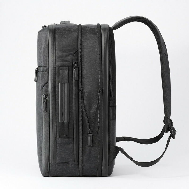 エースリュックガジェタブルヘザーB419L23Lエキスパンダブルaceメンズレディース15.6インチPC対応ビジネスリュックビジネスカジュアルビジネスバッグバックパック容量拡張大容量大きめ68294