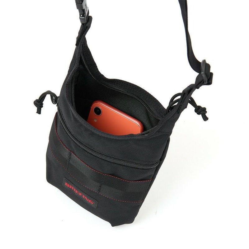 ブリーフィングBRIEFINGショルダーバッグDAYTRIPPERMINIMWメンズレディースミニショルダーバッグブランド小さい小さめ正規品BRA243L01