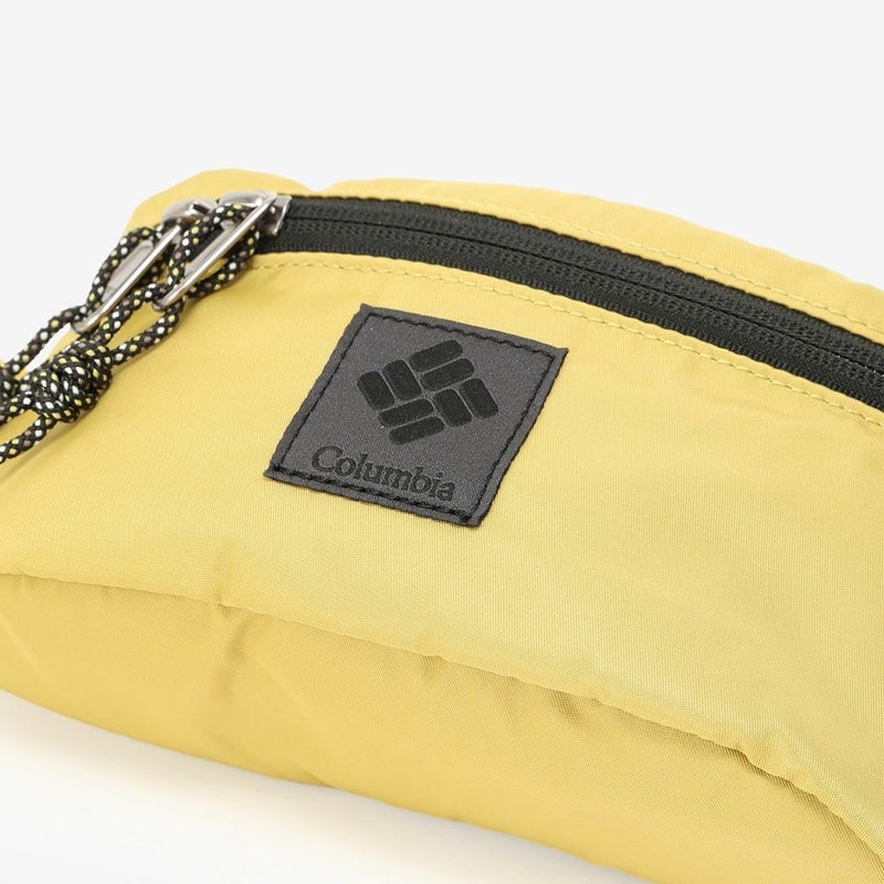 コロンビアボディバッグヒップバッグColumbiaショルダーバッグウエストバッグメンズレディースウエストポーチ斜めがけ斜め掛けブランドグレートスモーキーガーデンヒップバッグPU8733