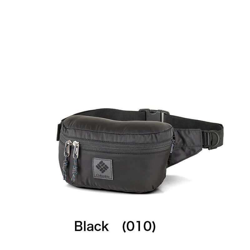 コロンビアボディバッグヒップバッグColumbiaショルダーバッグウエストバッグメンズレディースウエストポーチ斜めがけ斜め掛けブランドグレートスモーキーガーデンヒップバッグPU8733