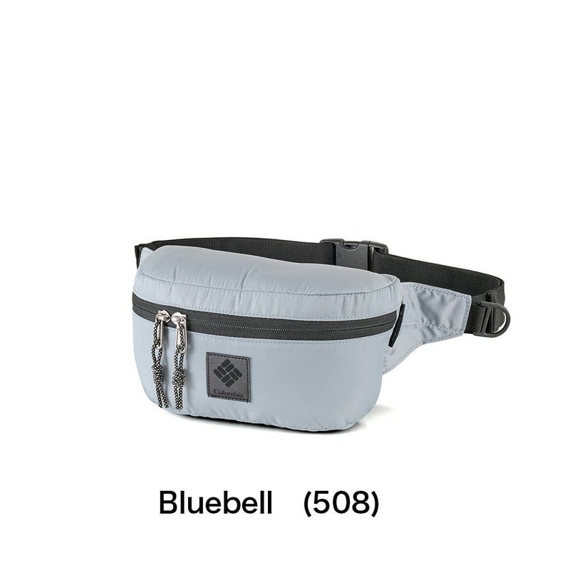 コロンビアボディバッグヒップバッグColumbiaショルダーバッグウエストバッグメンズレディースウエストポーチ斜めがけ斜め掛けブランドグレートスモーキーガーデンヒップバッグPU8733