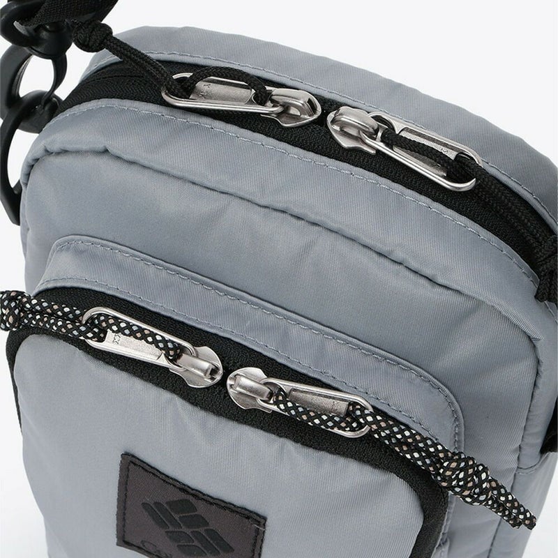 コロンビアショルダーバッグミニColumbiaメンズレディースグレートスモーキーガーデンミニショルダーバッグ斜め掛けバッグ斜め掛けななめがけバッグ撥水おしゃれ旅行軽い軽量小さめPU8734