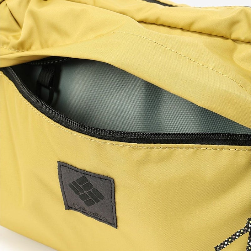 コロンビアショルダーバッグColumbiaメンズレディースグレートスモーキーガーデンショルダーバッグ斜め掛けバッグななめがけ撥水おしゃれ旅行軽い軽量小さめスクエアPU8731