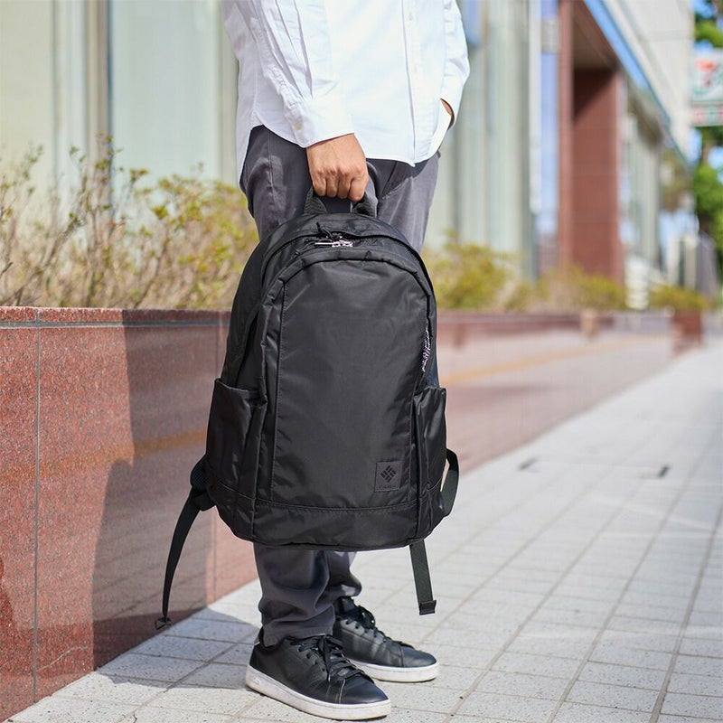 コロンビアリュックColumbiaB4A427Lメンズレディースグレートスモーキーガーデンデイパックバックパック軽量軽い撥水ナイロンPU8725