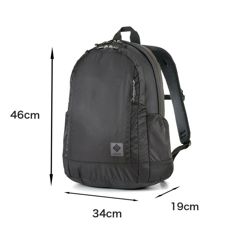コロンビアリュックColumbiaB4A427Lメンズレディースグレートスモーキーガーデンデイパックバックパック軽量軽い撥水ナイロンPU8725