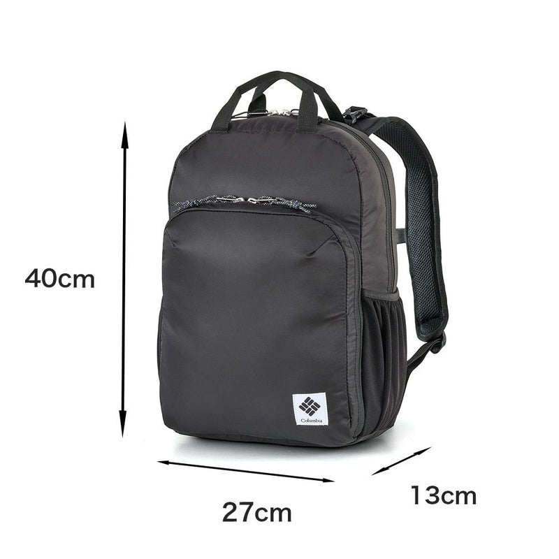 コロンビアリュックColumbiaA418Lレディースメンズグレートスモーキーガーデンデイパックバックパック軽量軽い撥水マザーズバッグマザーズリュックママリュックPU8726
