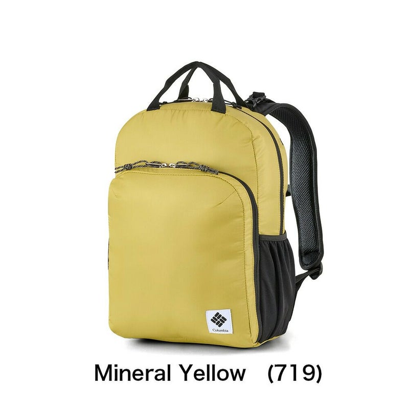 コロンビアリュックColumbiaA418Lレディースメンズグレートスモーキーガーデンデイパックバックパック軽量軽い撥水マザーズバッグマザーズリュックママリュックPU8726