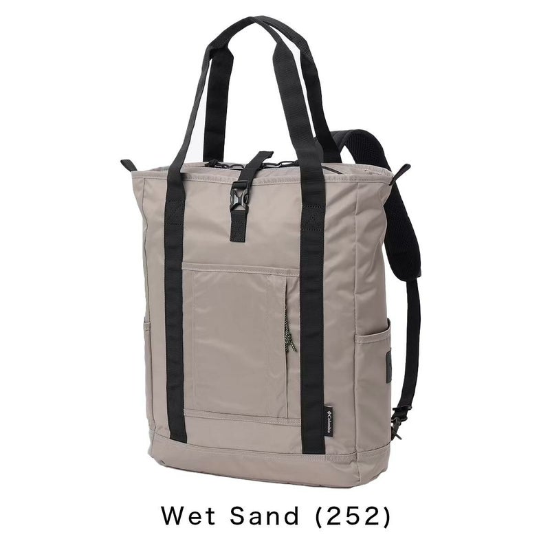 コロンビアリュックトートバッグ2WAYColumbiaA420Lレディースメンズグレートスモーキーガーデン2ウェイトートバックパック軽量軽い撥水リュックにもなるトートバッグリュックトートPU8729