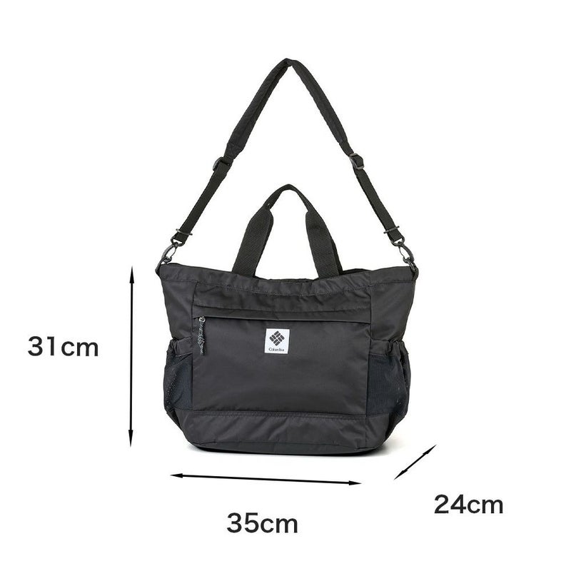 コロンビアトートバッグColumbia26LA4B4レディースメンズグレートスモーキーガーデンショルダーバッグ肩掛けカバン軽量軽い撥水PU8730