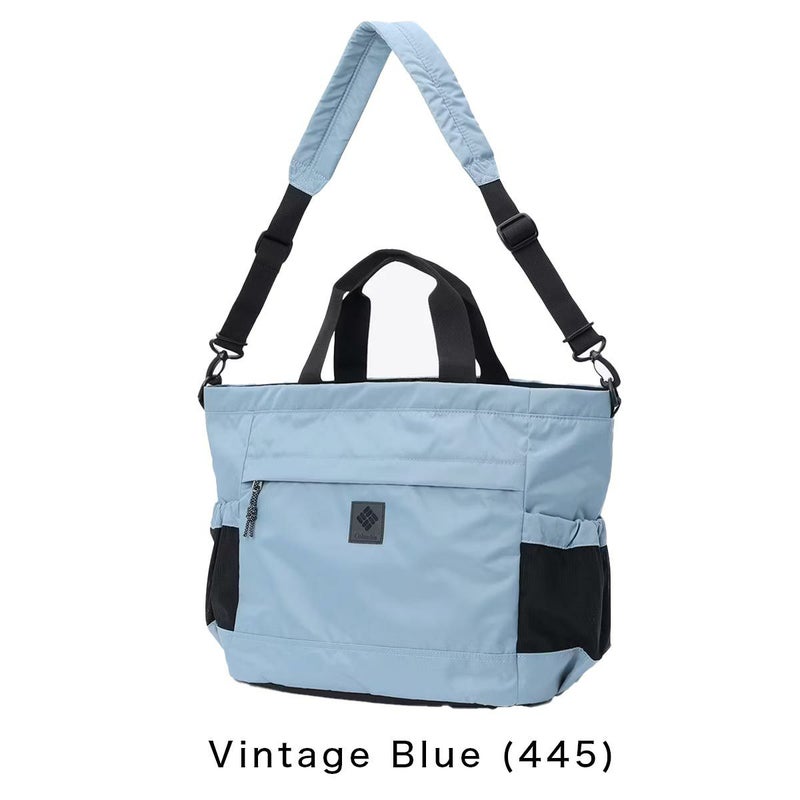 コロンビアトートバッグColumbia26LA4B4レディースメンズグレートスモーキーガーデンショルダーバッグ肩掛けカバン軽量軽い撥水PU8730