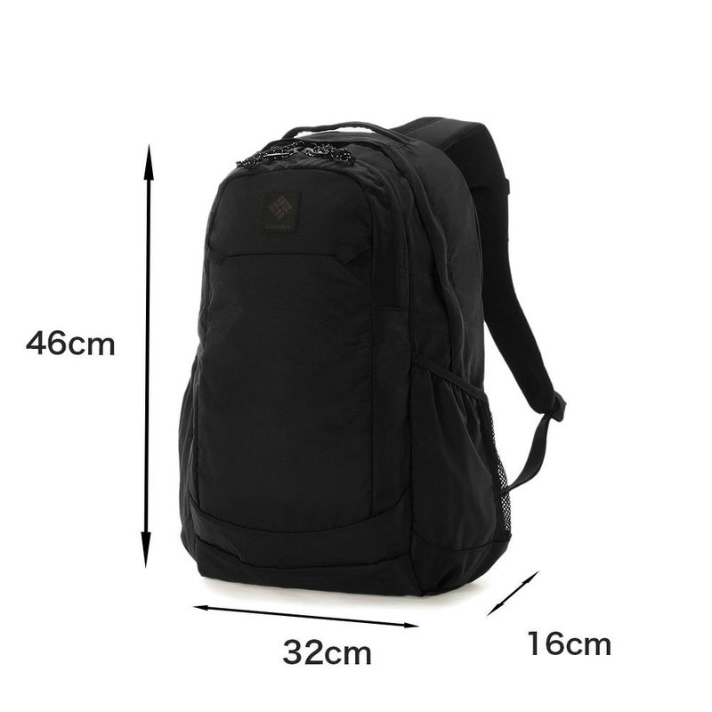 コロンビアリュックColumbia25LパナシーアバックパックPanacea男子女子メンズレディースリュックサック通学通勤アウトドア高校生大学生女子高生大学大人おしゃれ人気小さい小さめPU8665