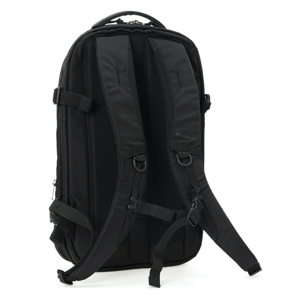 コロンビアリュックColumbia20Lタイガーブルックバックパックメンズレディースリュックサック通学通勤拡張エキスパンダブル出張仕事旅行撥水1泊2泊トラベルPU8722