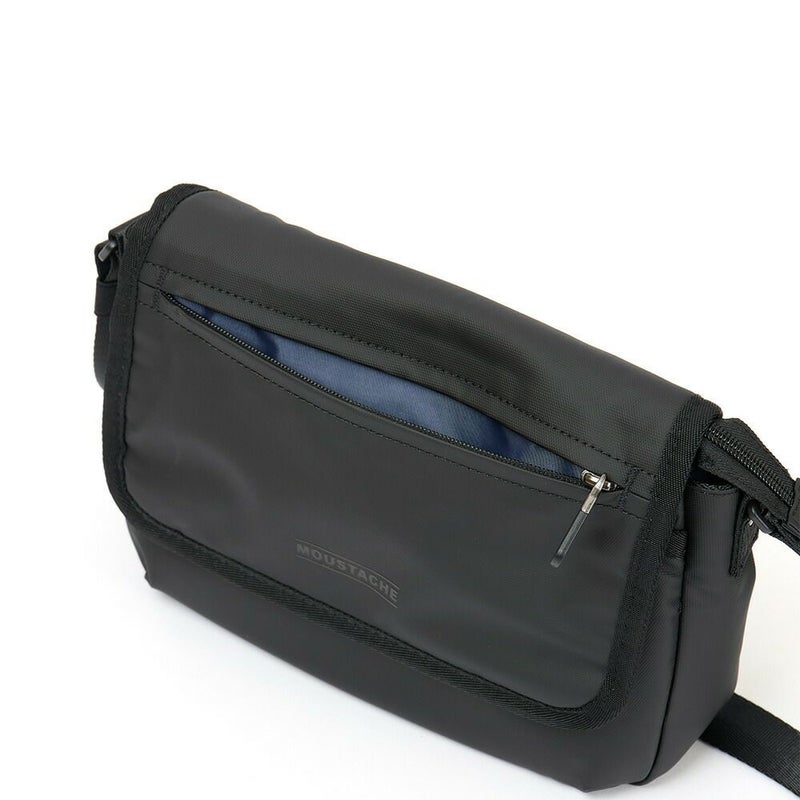 MOUSTACHEショルダーバッグムスタッシュメンズレディース斜めがけ斜め掛けおしゃれかっこいいカジュアル人気通学ブランド大人小さめコンパクト30代40代50代MJT-4584
