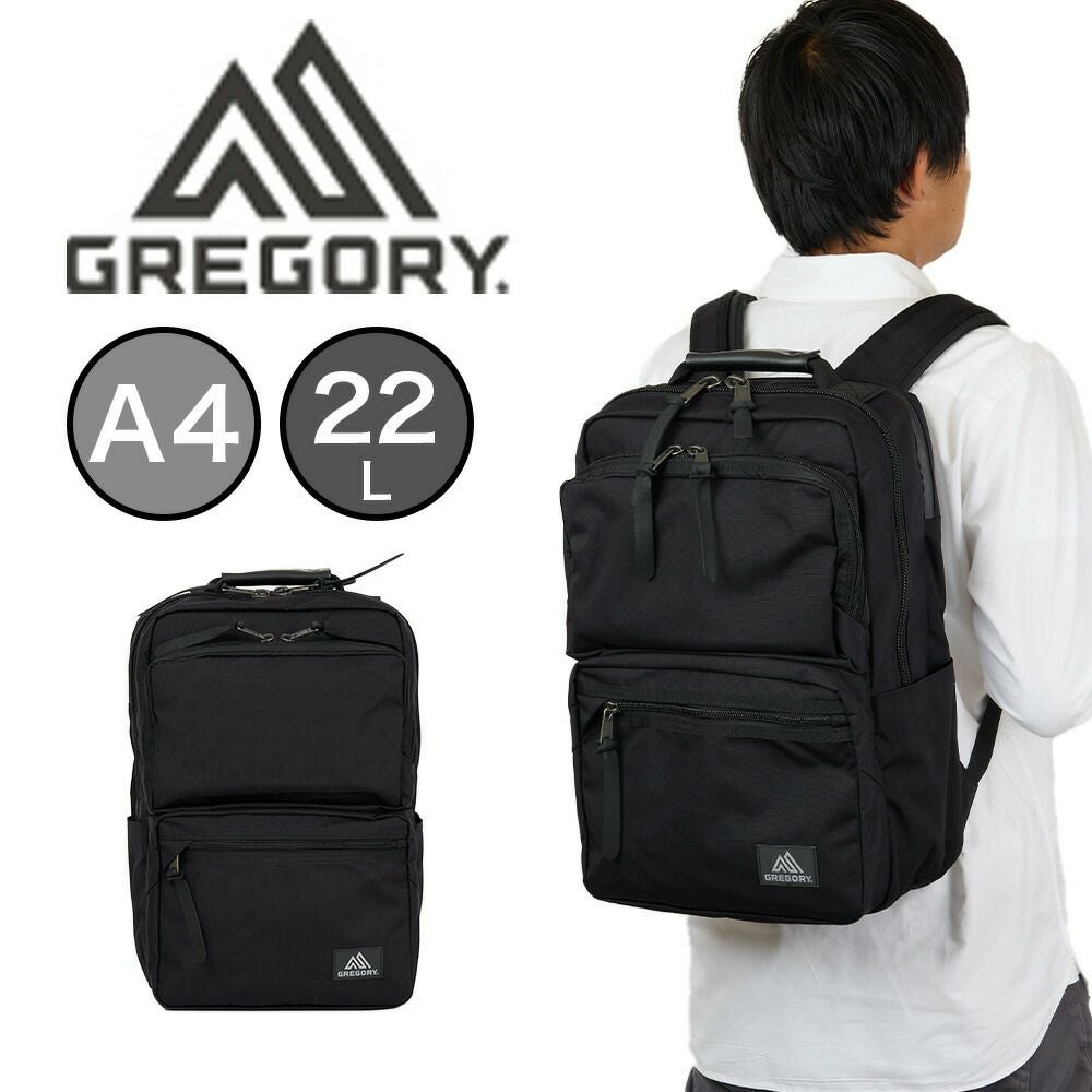 正規取扱店】 グレゴリー リュック ビジネス GREGORY 22L カバート
