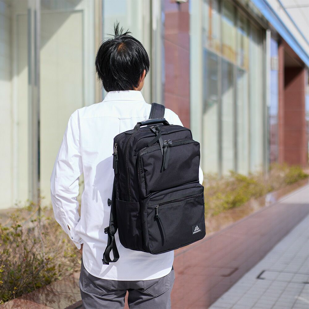 正規取扱店】 グレゴリー リュック ビジネス GREGORY 22L カバート
