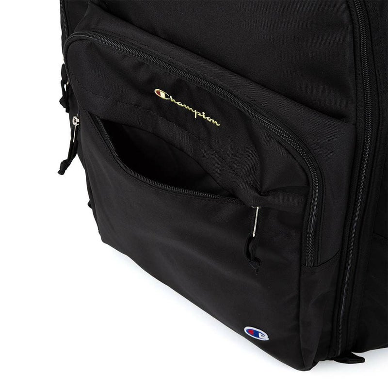 Championリュックサブリュックチャンピオン44L子供男子女子メンズレディースキッズ大容量容量拡張修学旅行林間学校合宿遠足ジュニア小学生中学生1泊2泊かわいいおしゃれ63875