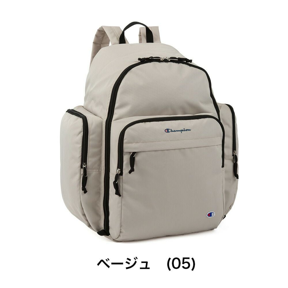 Championリュックサブリュックチャンピオン44L子供男子女子メンズレディースキッズ大容量容量拡張修学旅行林間学校合宿遠足ジュニア小学生中学生1泊2泊かわいいおしゃれ63875