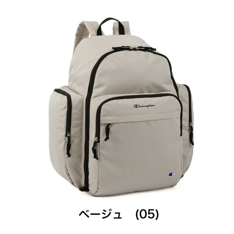 Championリュックサブリュックチャンピオン44L子供男子女子メンズレディースキッズ大容量容量拡張修学旅行林間学校合宿遠足ジュニア小学生中学生1泊2泊かわいいおしゃれ63875