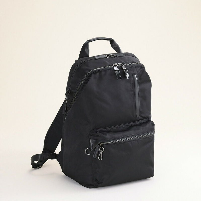 リュックレディースビジネスW&.Day/Nightポッケス2024モデルスリムリュックA4サイズ13.3インチPC収納ビジネスリュック通勤エースビジネスバッグバッグきれいめブランド軽量軽いおしゃれ女性15276