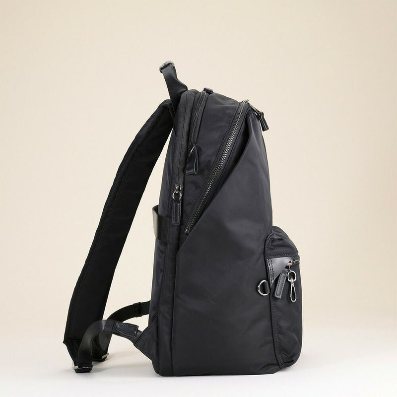 リュックレディースビジネスW&.Day/Nightポッケス2024モデルスリムリュックA4サイズ13.3インチPC収納ビジネスリュック通勤エースビジネスバッグバッグきれいめブランド軽量軽いおしゃれ女性15276