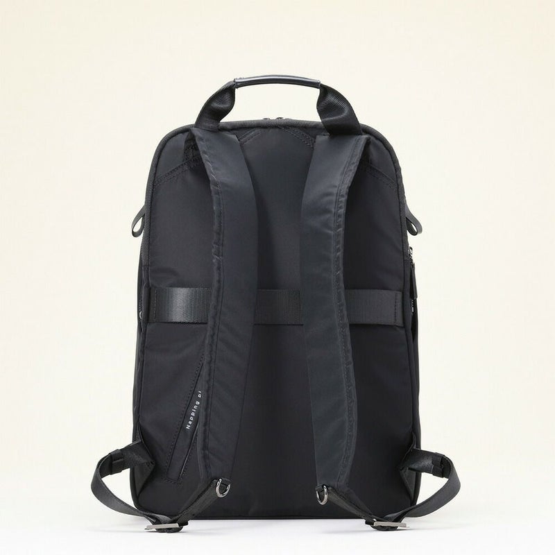 リュックレディースビジネスW&.Day/Nightポッケス2024モデルスリムリュックA4サイズ13.3インチPC収納ビジネスリュック通勤エースビジネスバッグバッグきれいめブランド軽量軽いおしゃれ女性15276