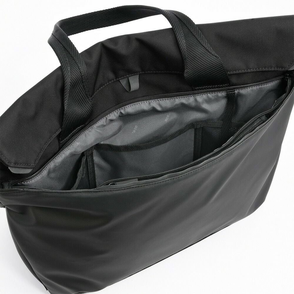エーストートバッグメンズラグレンティスビズビジネストートバッグA418Lace14インチ13.3インチPC対応ビジネスビジネスバッグ肩掛けカバンace.GENEエースジーン撥水おしゃれ人気ブランド68501
