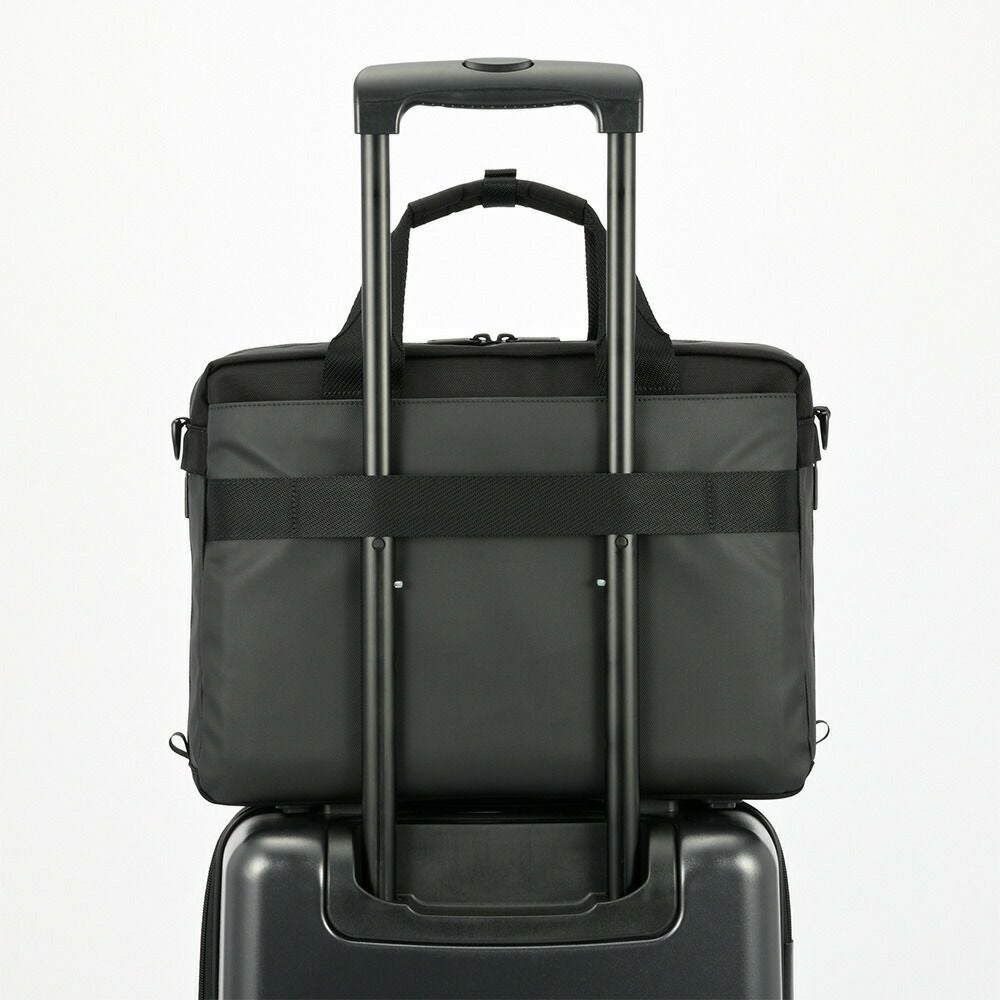 エースビジネスバッグメンズラグレンティスビズビジネスB415Lace14インチ13.3インチPC対応ブリーフケース2WAYace.GENEエースジーンおしゃれ人気ブランドビジネスカバン68503