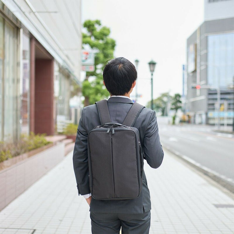 エースリュックビジネスリュックメンズコンビライト2バックパックビジネスバッグB417L21Lエキスパンダブル拡張ace14インチ13.3インチPC対応ace.GENEエースジーンおしゃれ人気ブランド68451