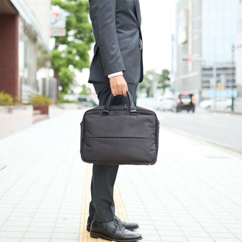 エースビジネスバッグメンズコンビライト2ビジネスバッグブリーフケースA411Lace14インチ13.3インチPC対応2WAYace.GENEエースジーンおしゃれ人気ブランドビジネスカバン68453