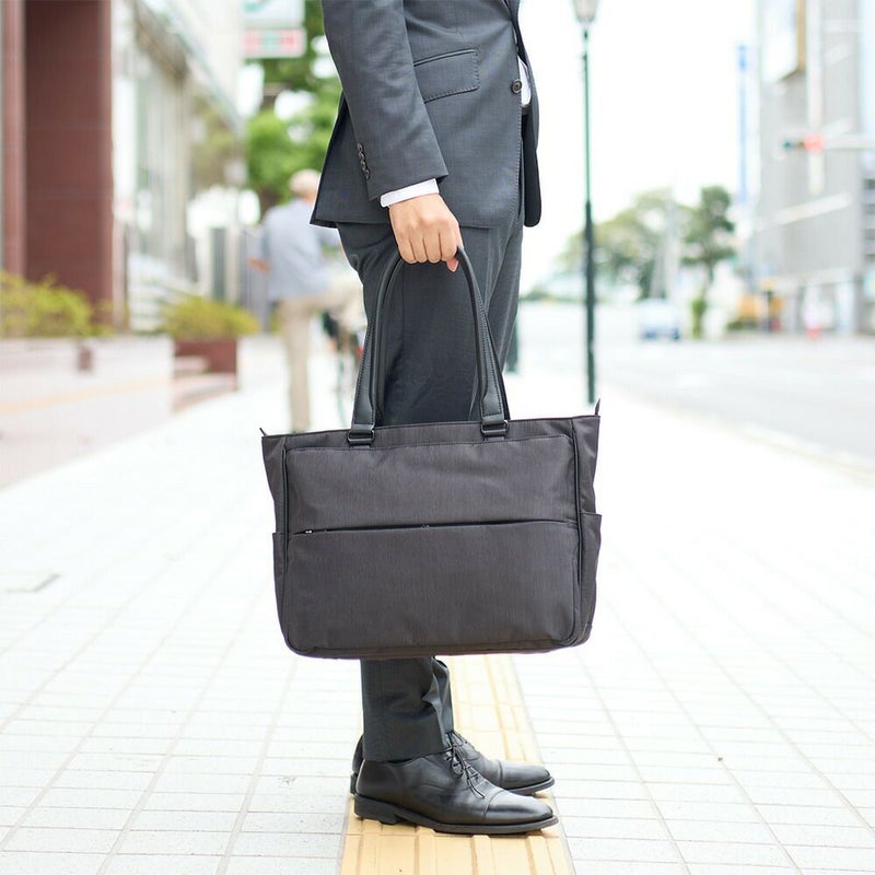 エーストートバッグメンズコンビライト2ビジネストートバッグB417Lace14インチ13.3インチPC対応ビジネスビジネスバッグ肩掛けカバンace.GENEエースジーン撥水おしゃれ人気ブランド68457